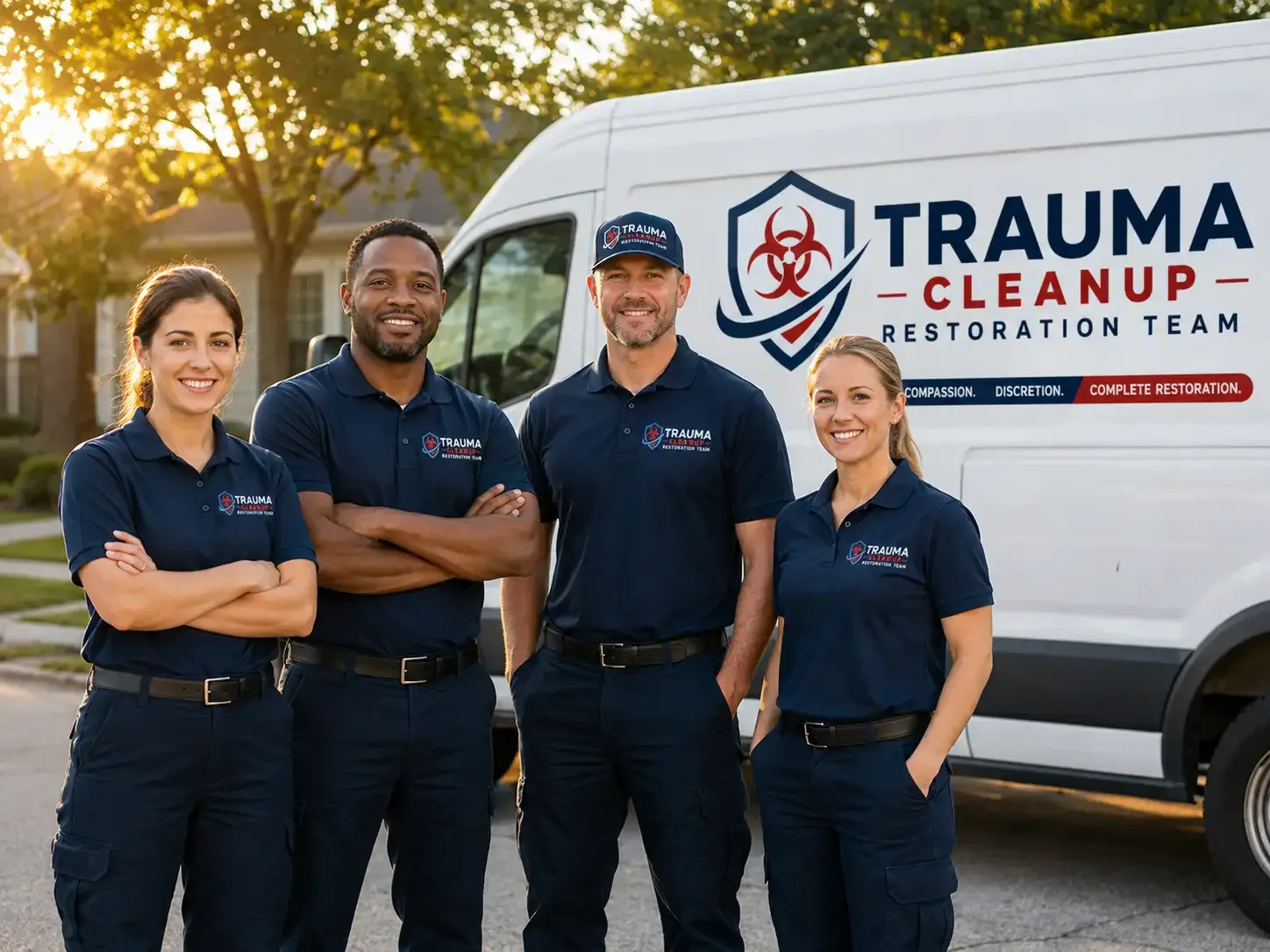 Trauma Cleanup company in Northwood, ND